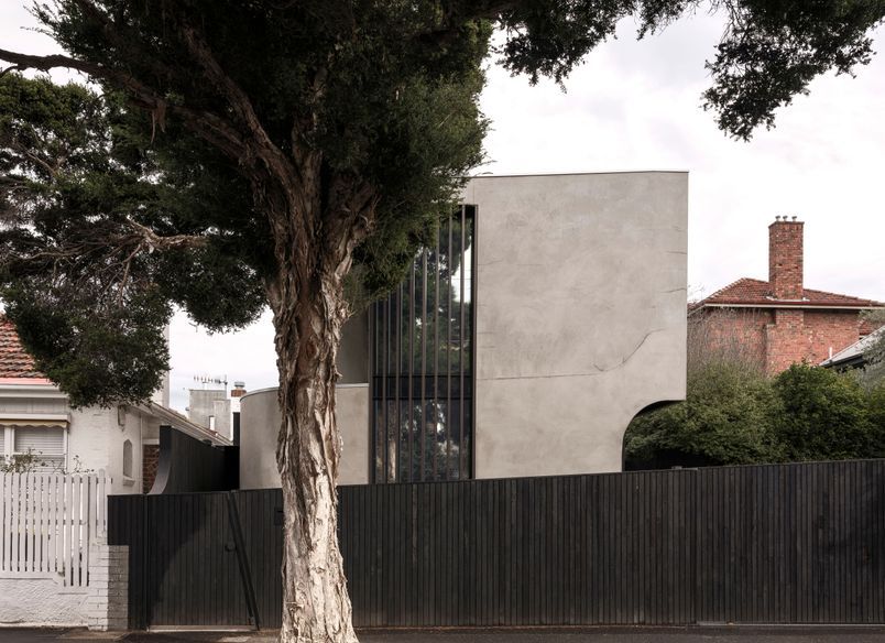 Eagle House - SOUTH YARRA