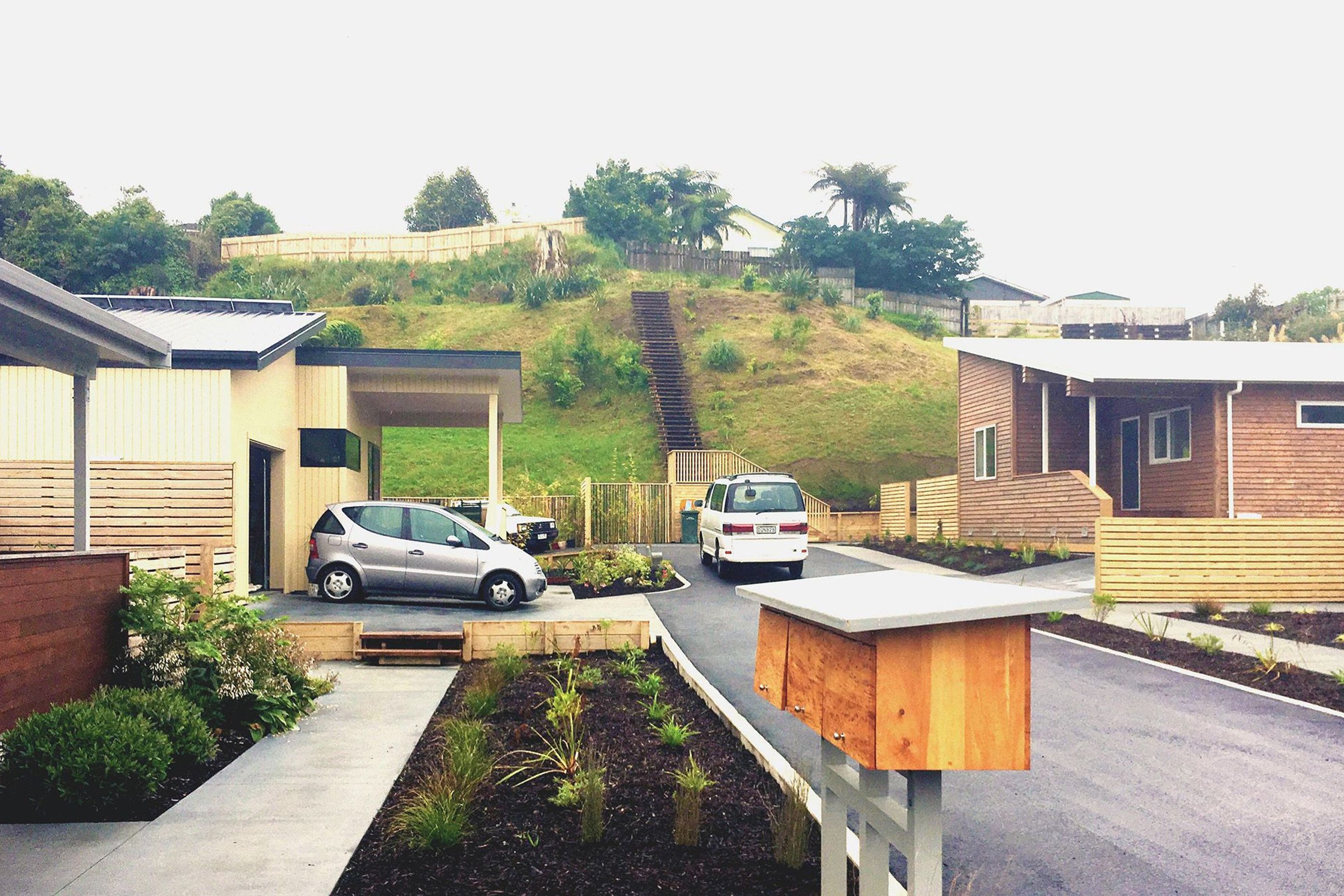 Community Design - POCKET NEIGHBOURHOOD