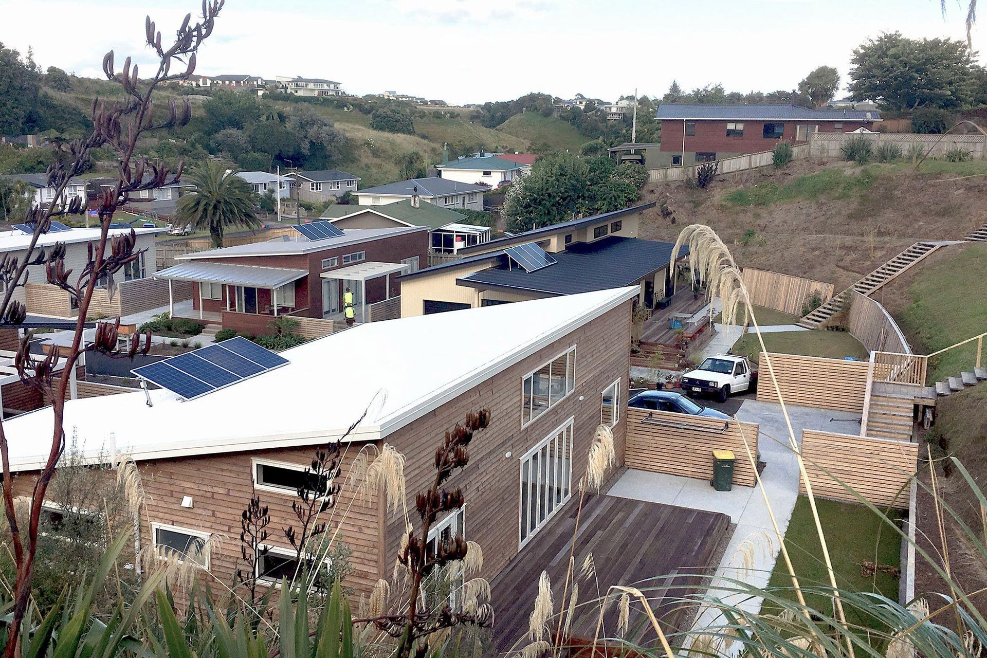 Community Design - POCKET NEIGHBOURHOOD