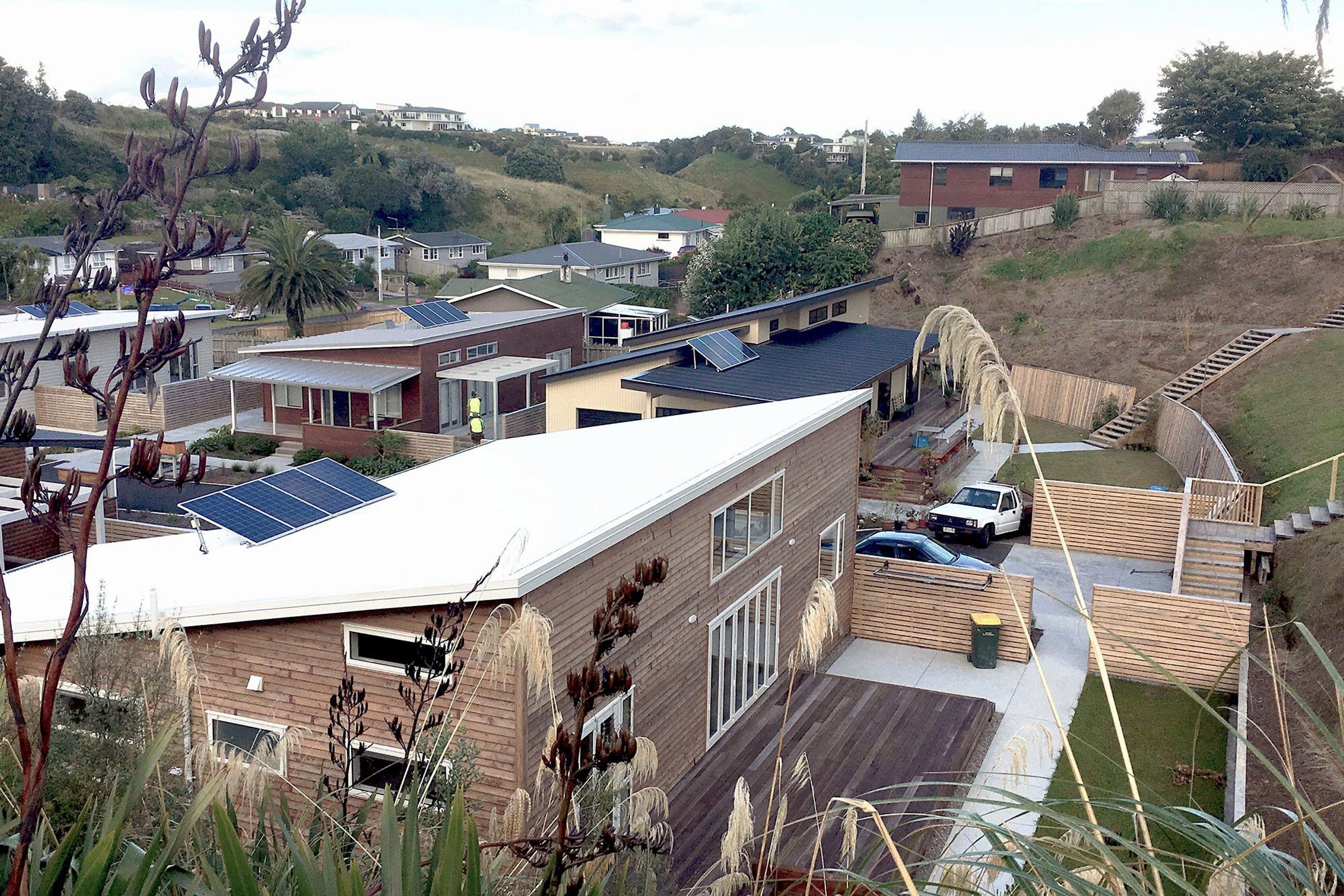 Community Design - POCKET NEIGHBOURHOOD
