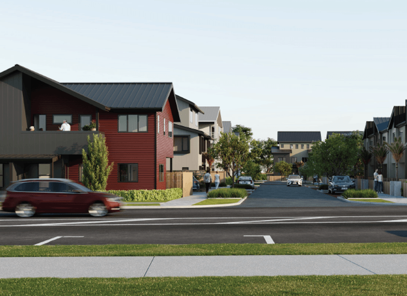 Henderson Development