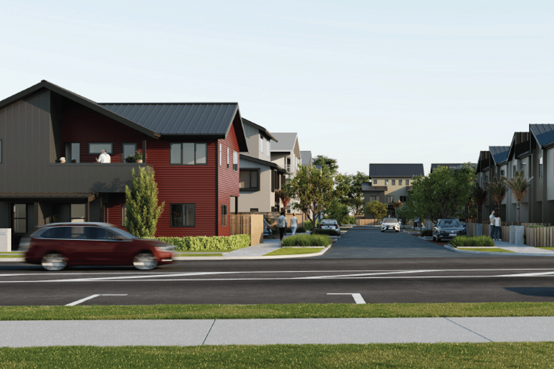 Henderson Development