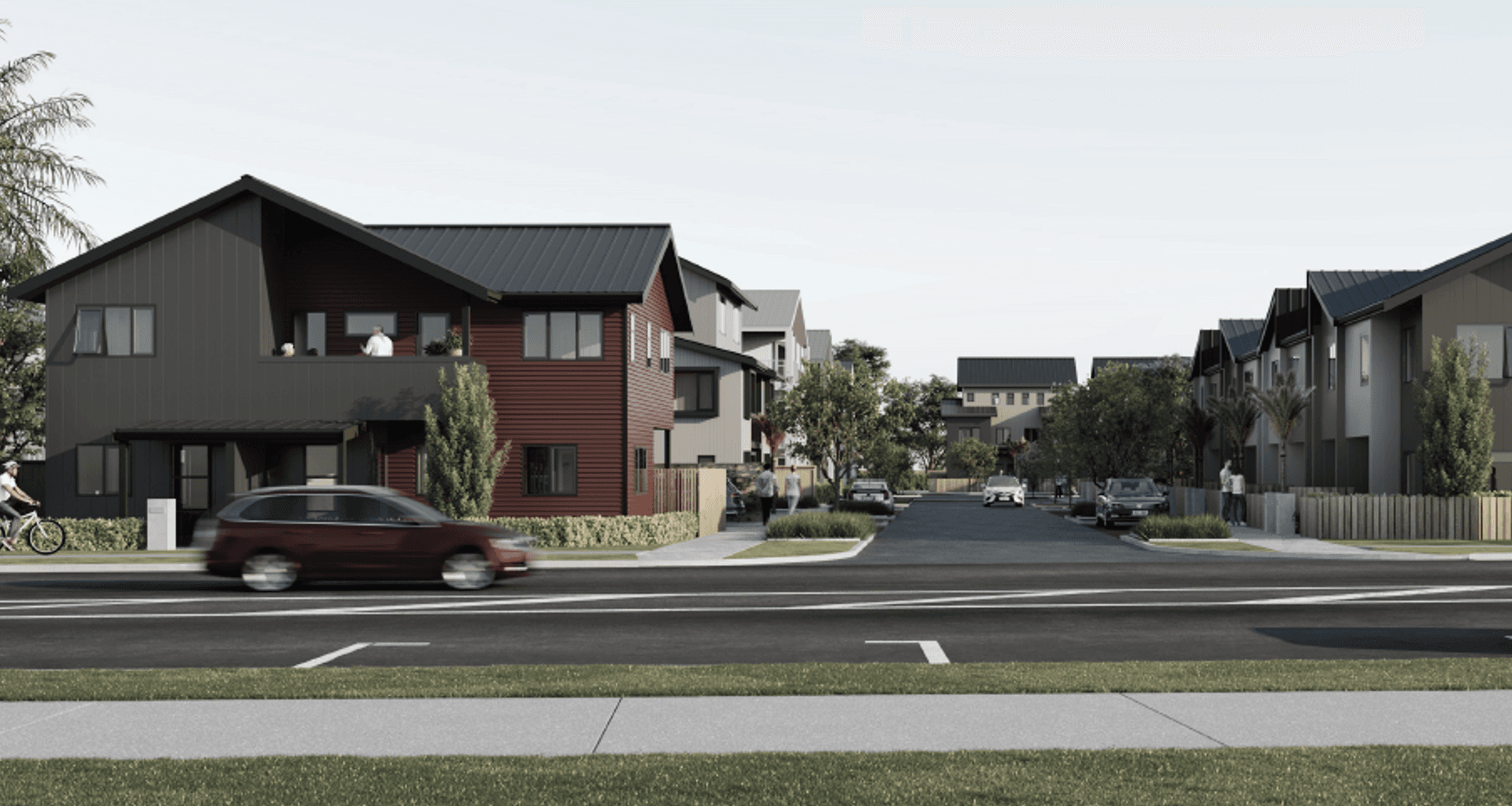 Henderson Development banner