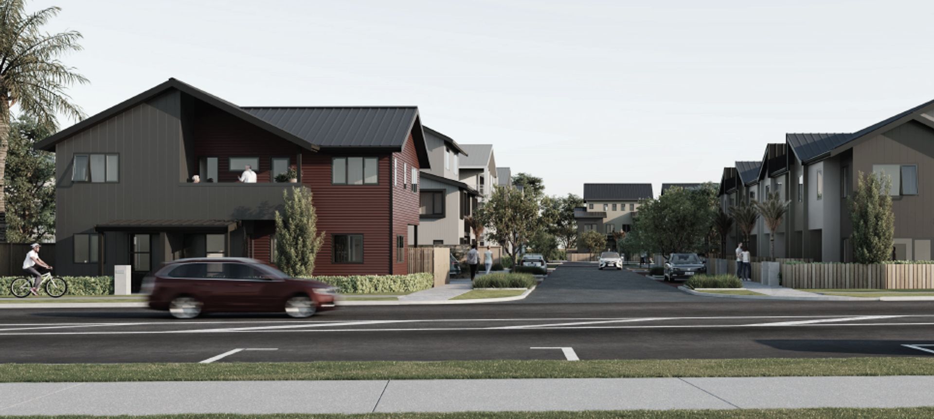 Henderson Development banner