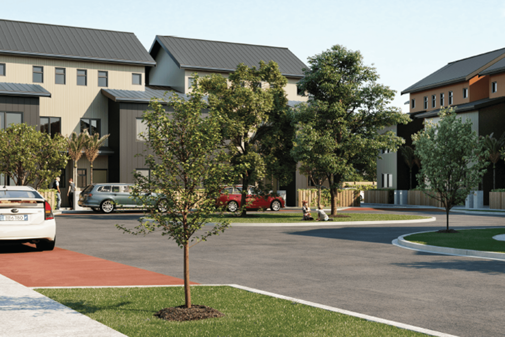 Henderson Development