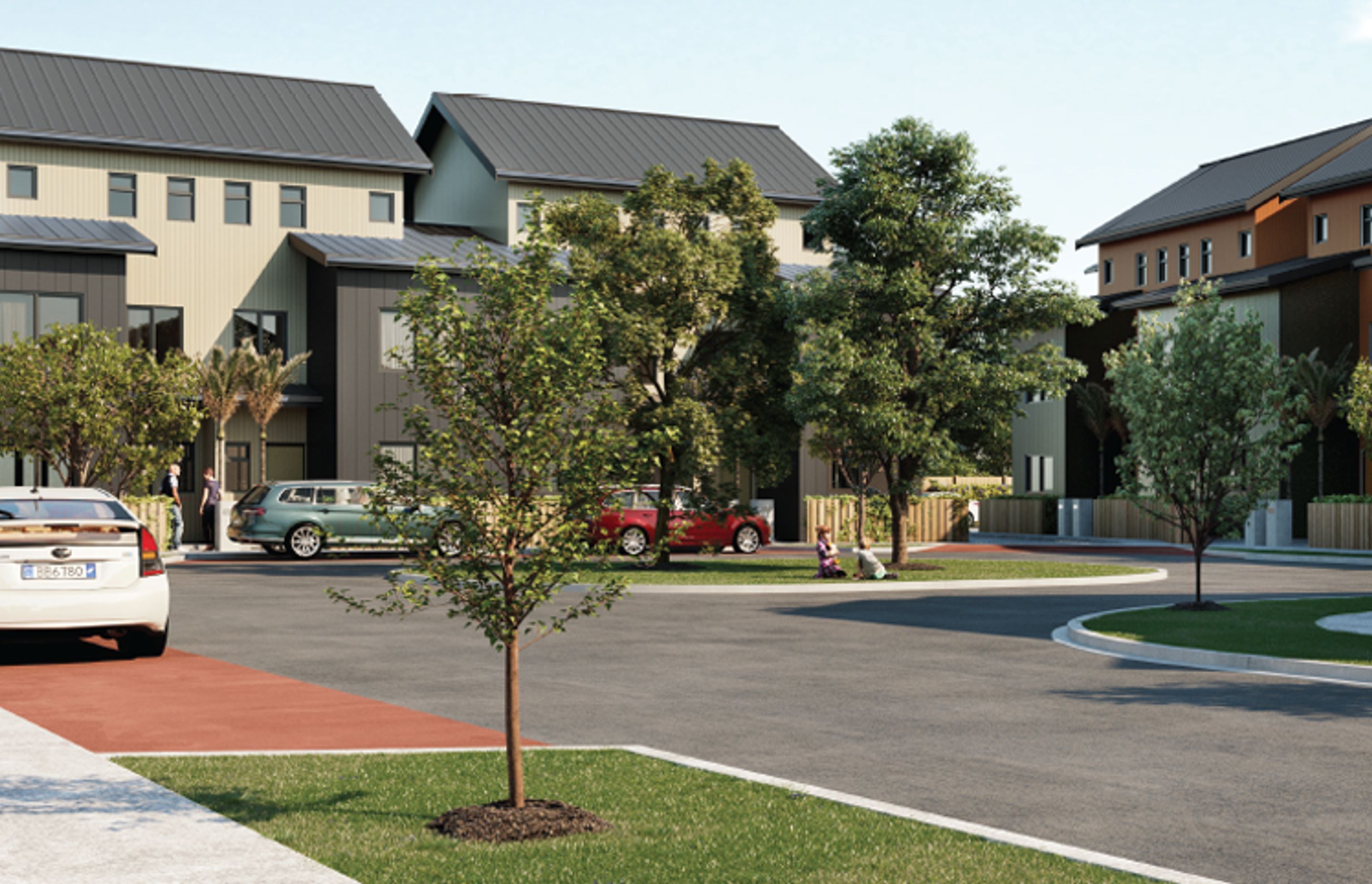 Henderson Development