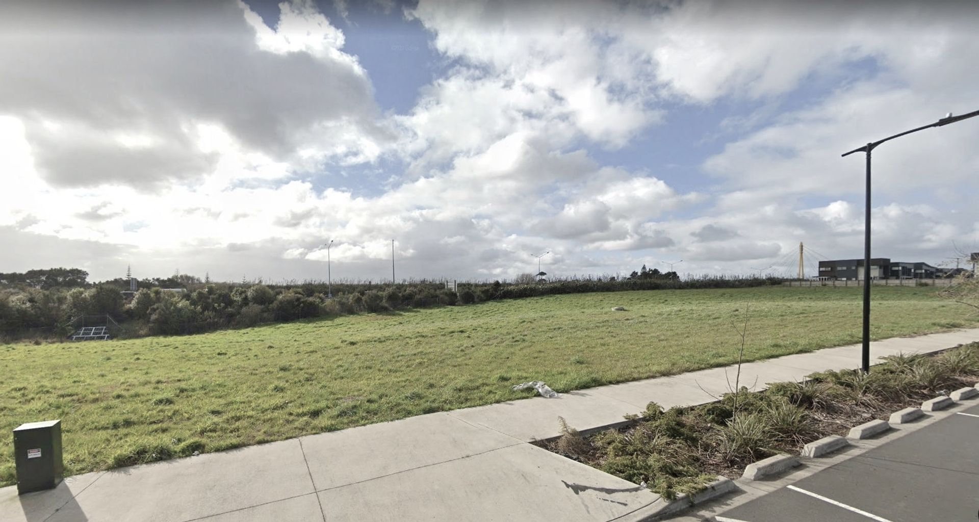 Hobsonville Development banner