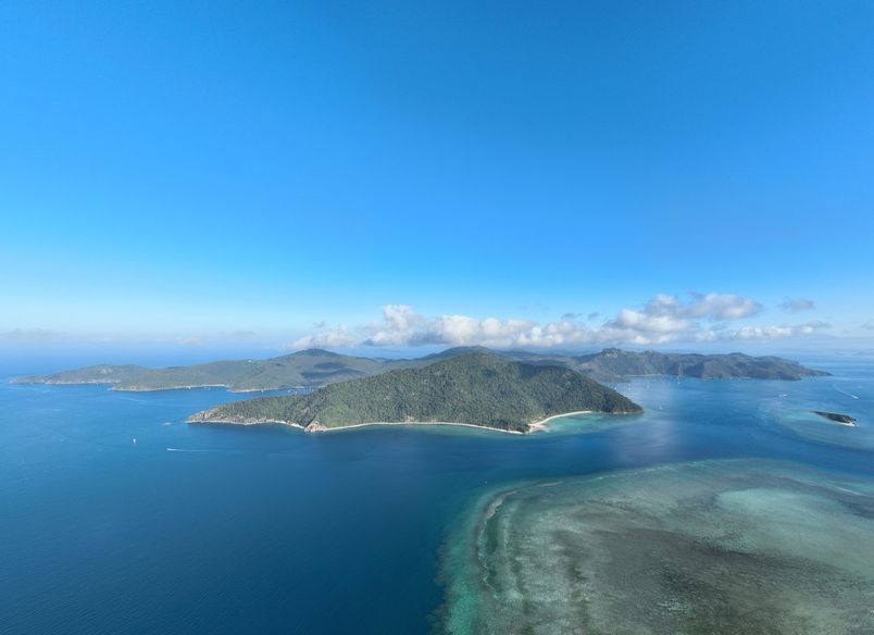 Hook Island Masterplan