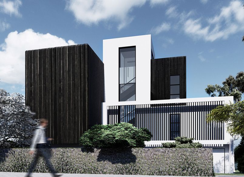 Hurstmere House, Takapuna