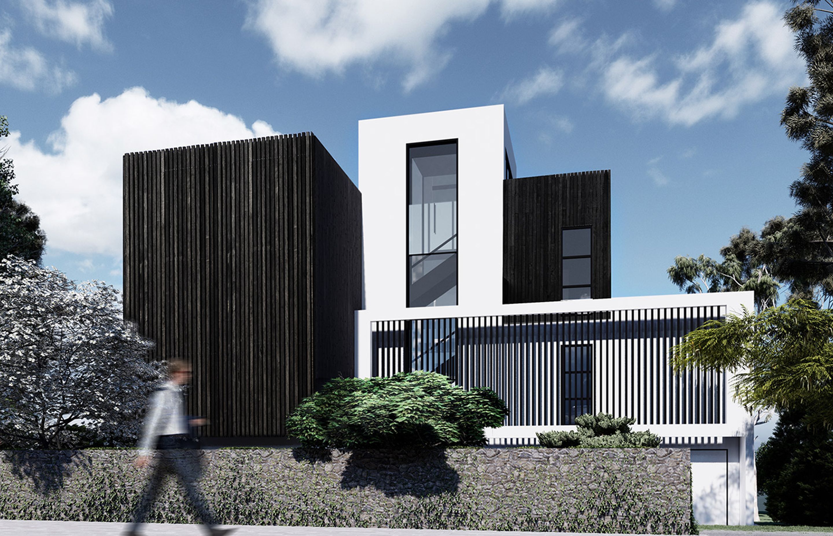 Hurstmere House, Takapuna