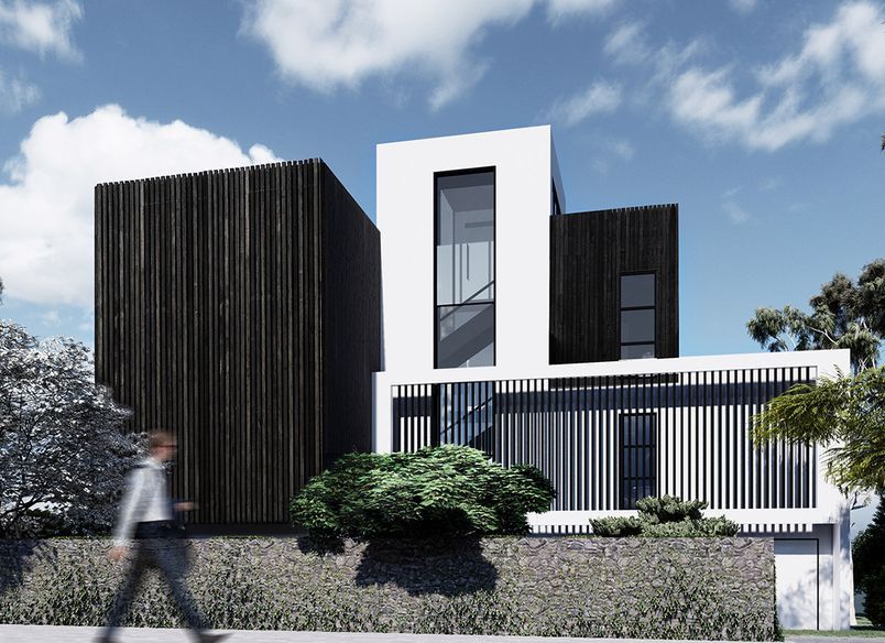 Hurstmere House, Takapuna