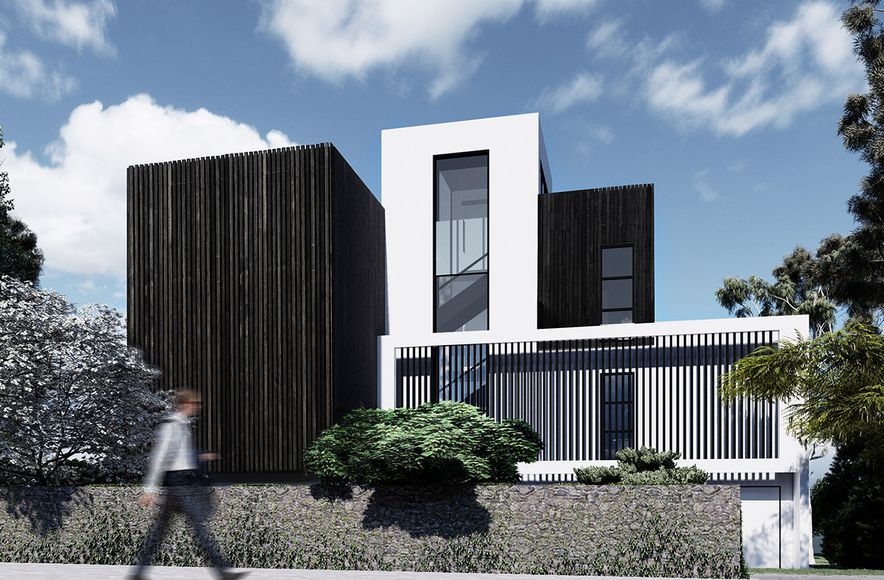 Hurstmere House, Takapuna