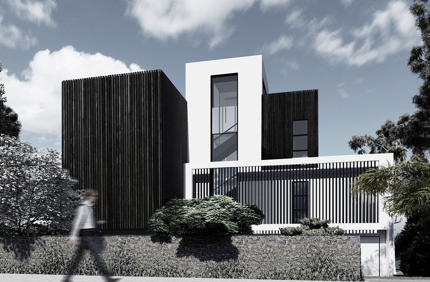 Hurstmere House, Takapuna