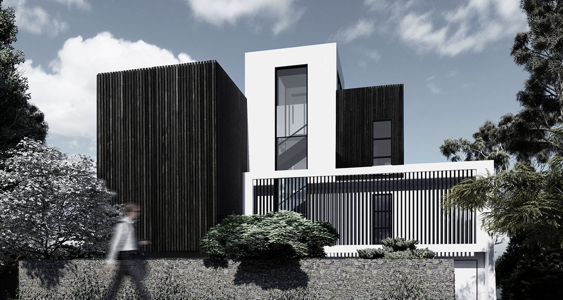 Hurstmere House, Takapuna banner