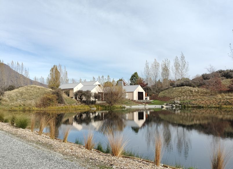 Matagouri House