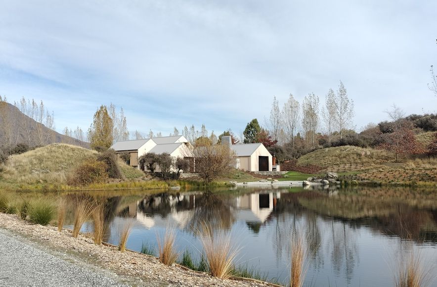 Matagouri House