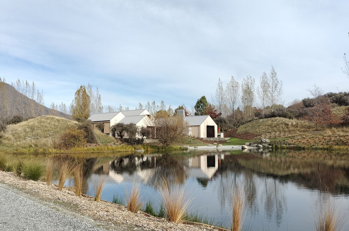 Matagouri House
