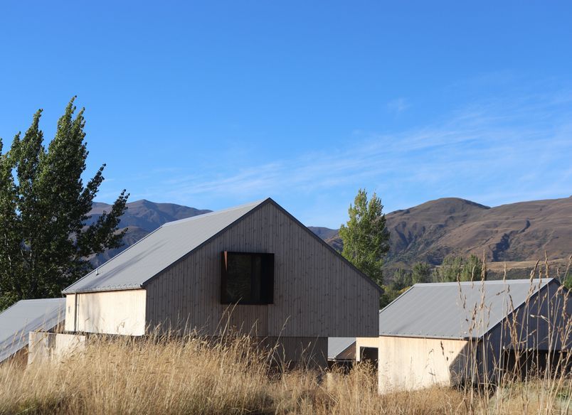 Matagouri House