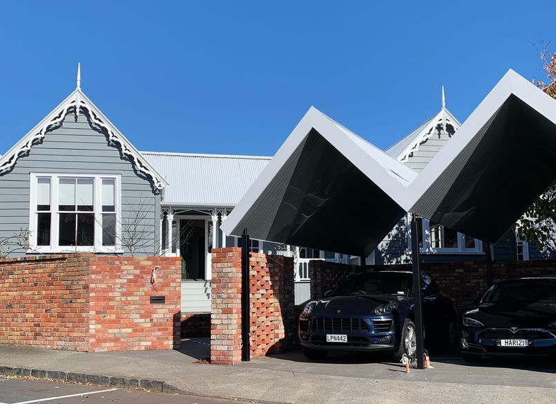 Heritage Addition, Parnell