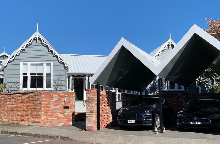 Heritage Addition, Parnell