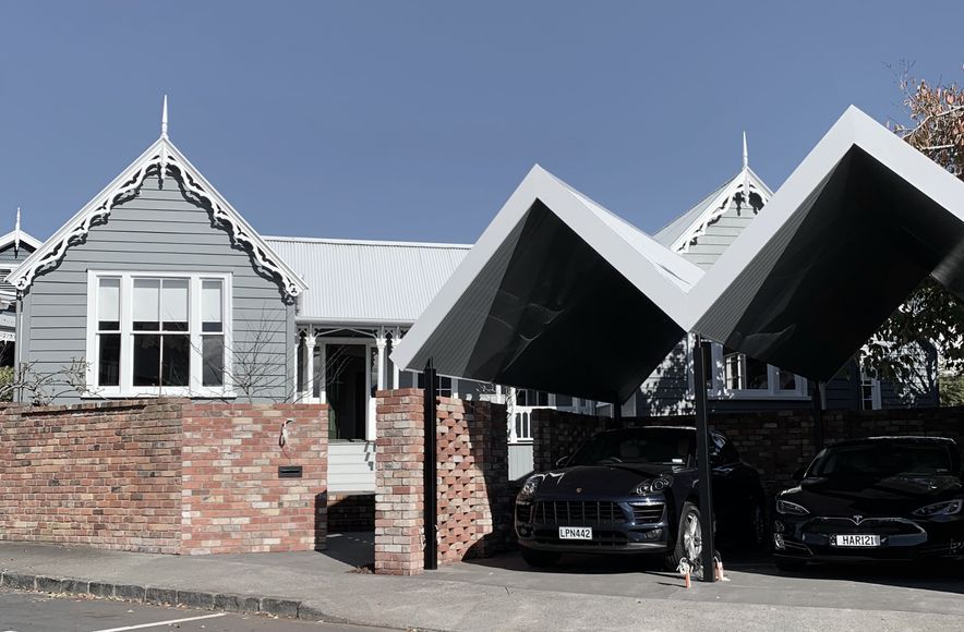 Heritage Addition, Parnell
