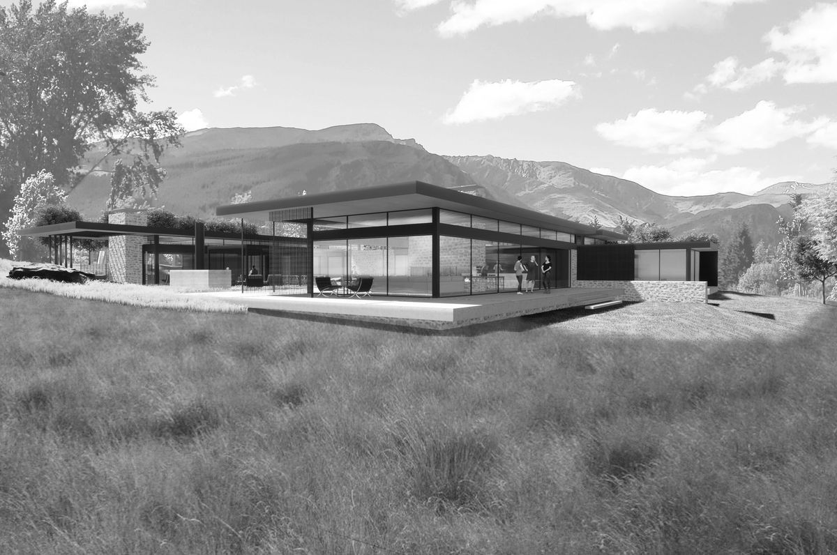 Country Residence