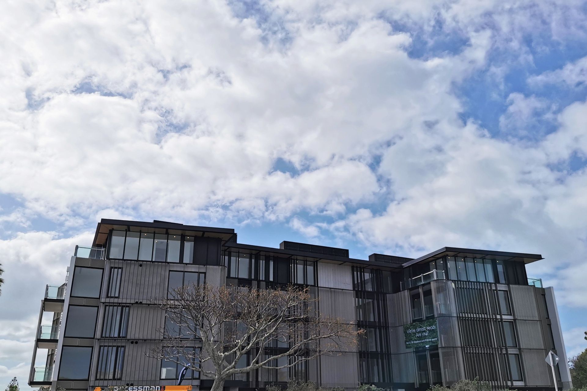 Outlook Apartments