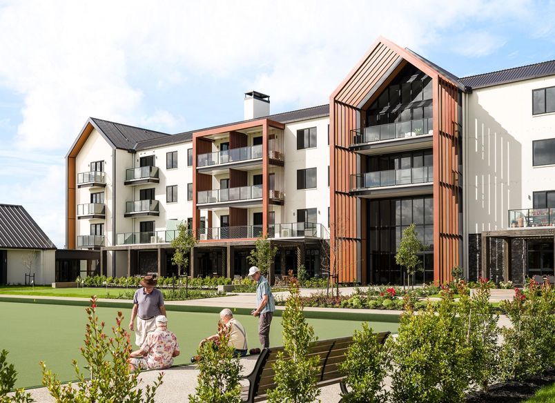 Huapai Retirement Living