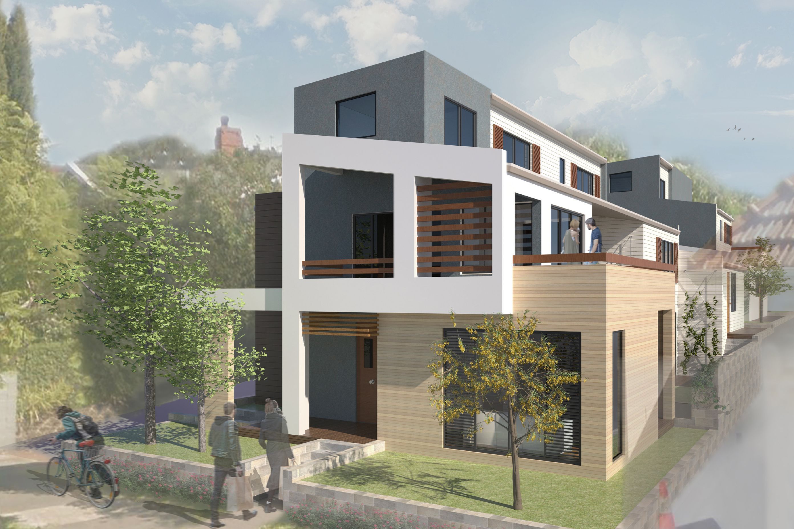 Lochiel Residence