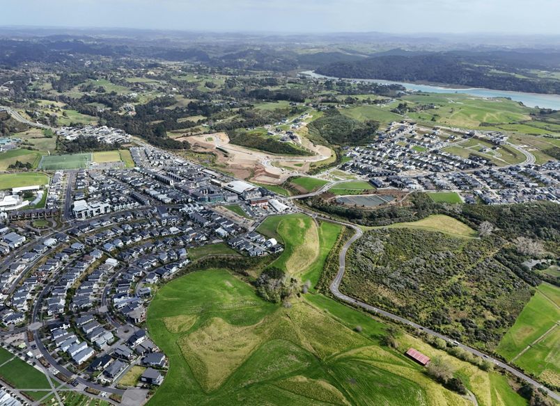 Long Bay Masterplan