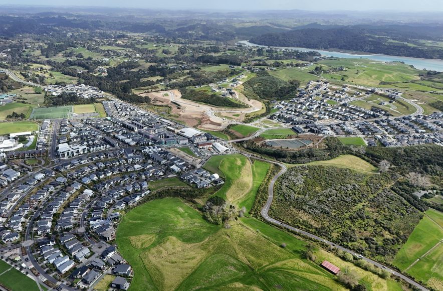 Long Bay Masterplan