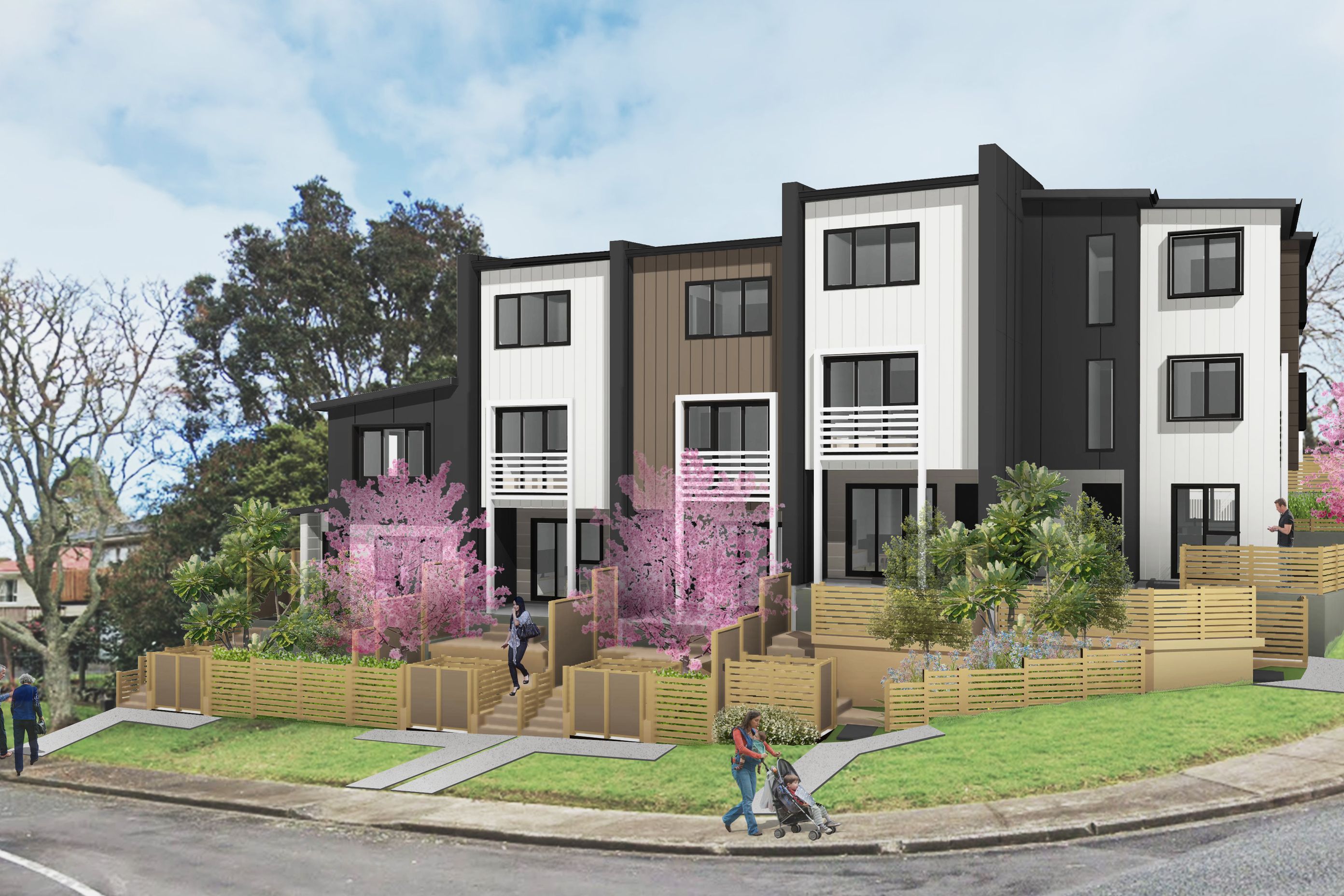 Massey Housing