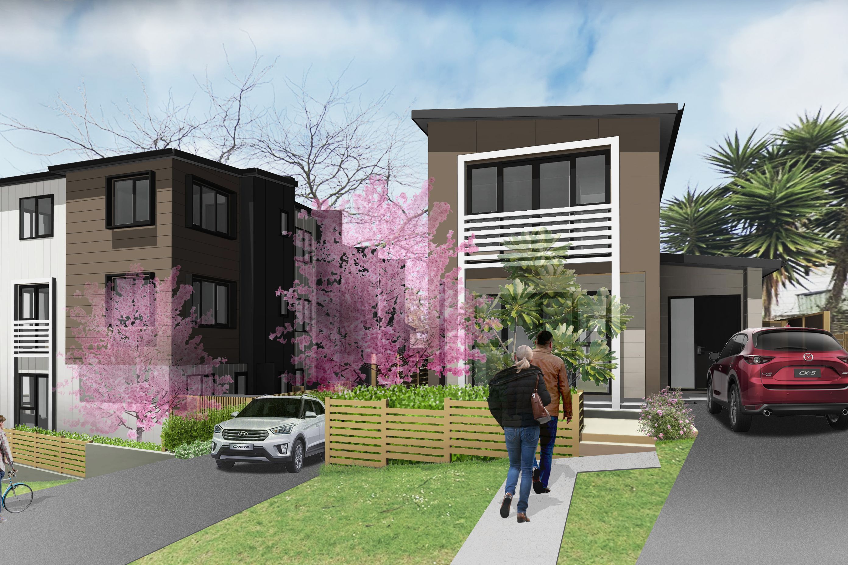 Massey Housing