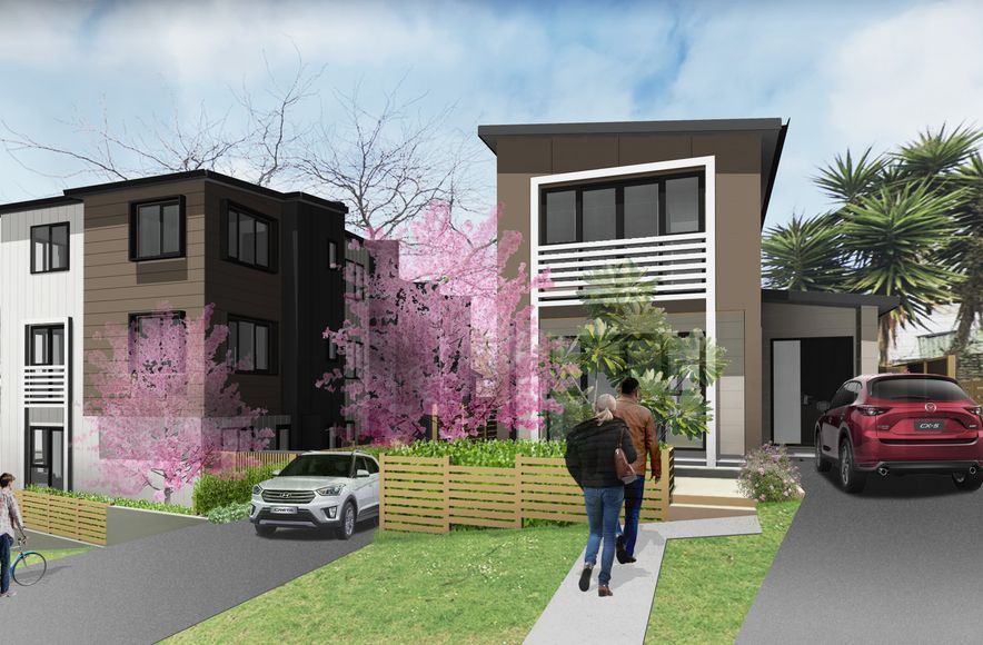 Massey Housing
