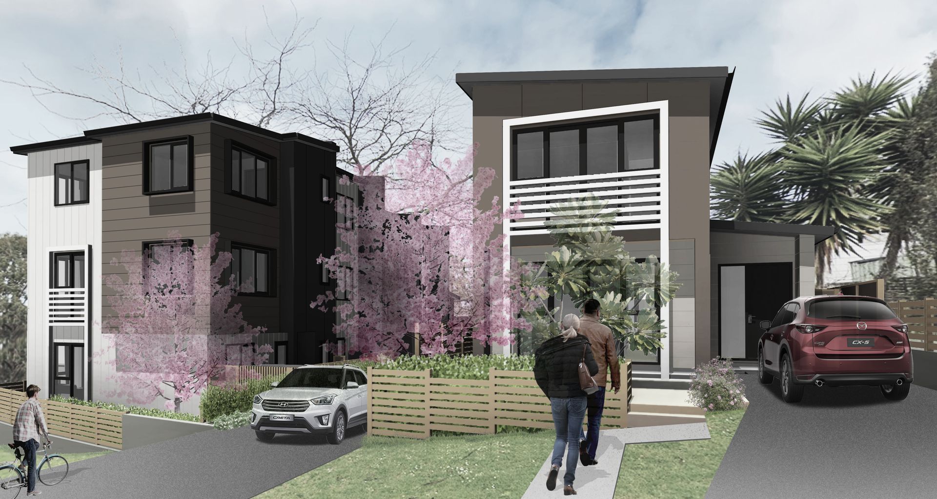 Massey Housing banner