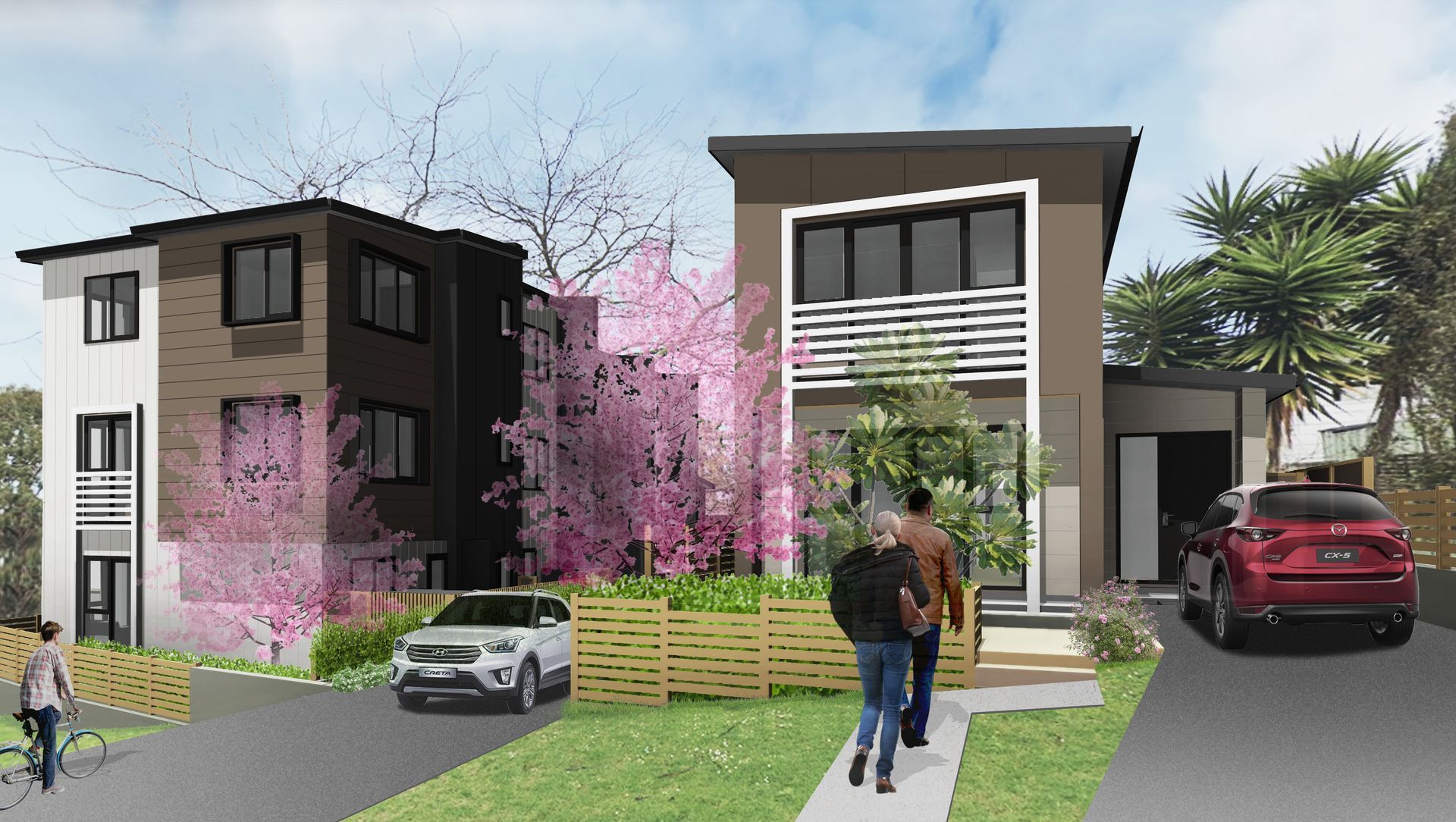 Massey Housing banner