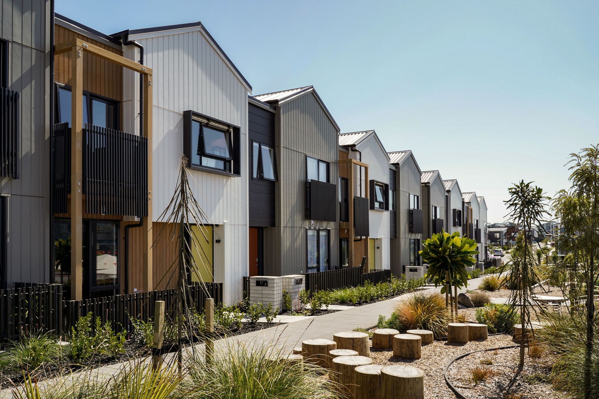 Nugget Avenue Terraces