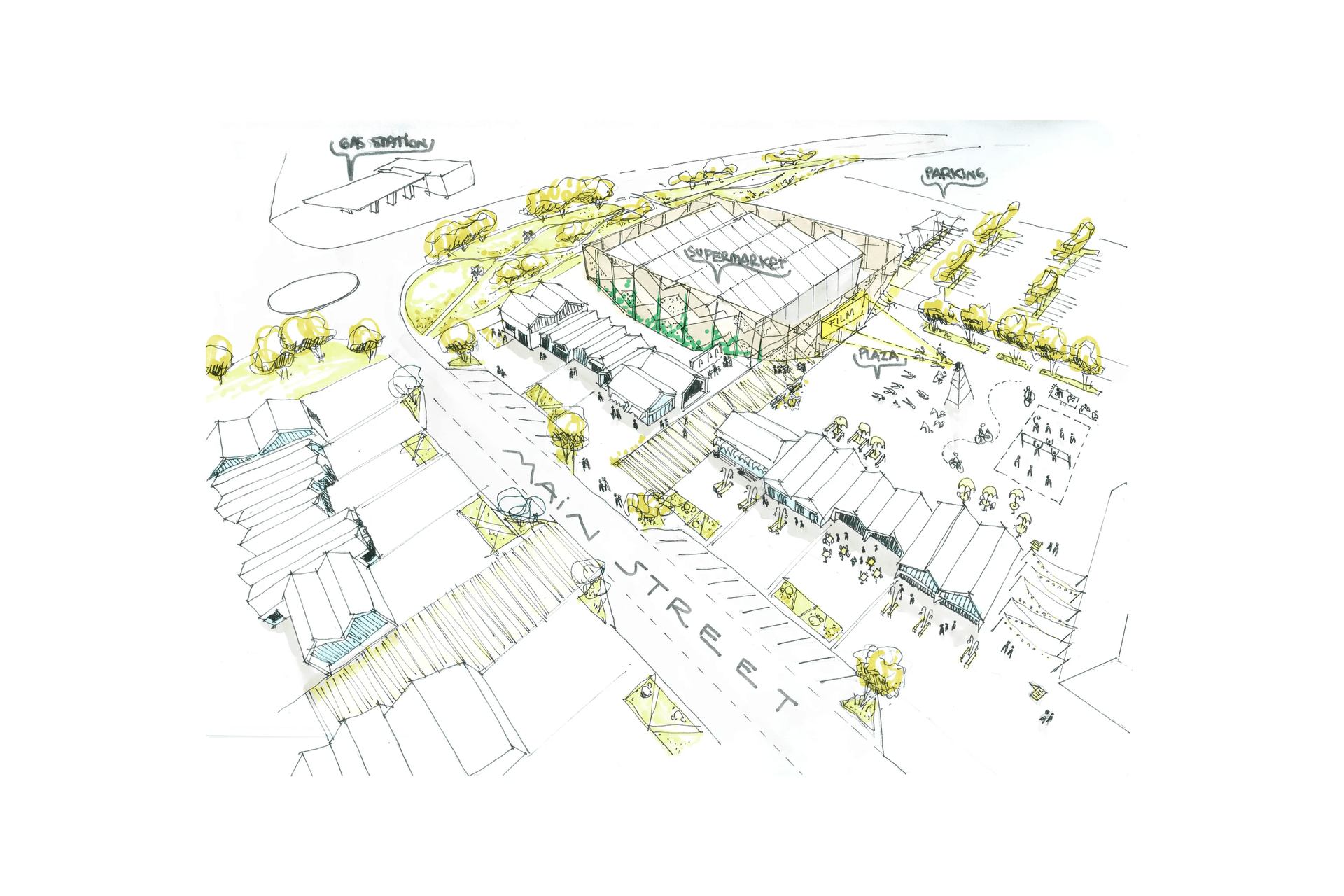Mangawhai Central
