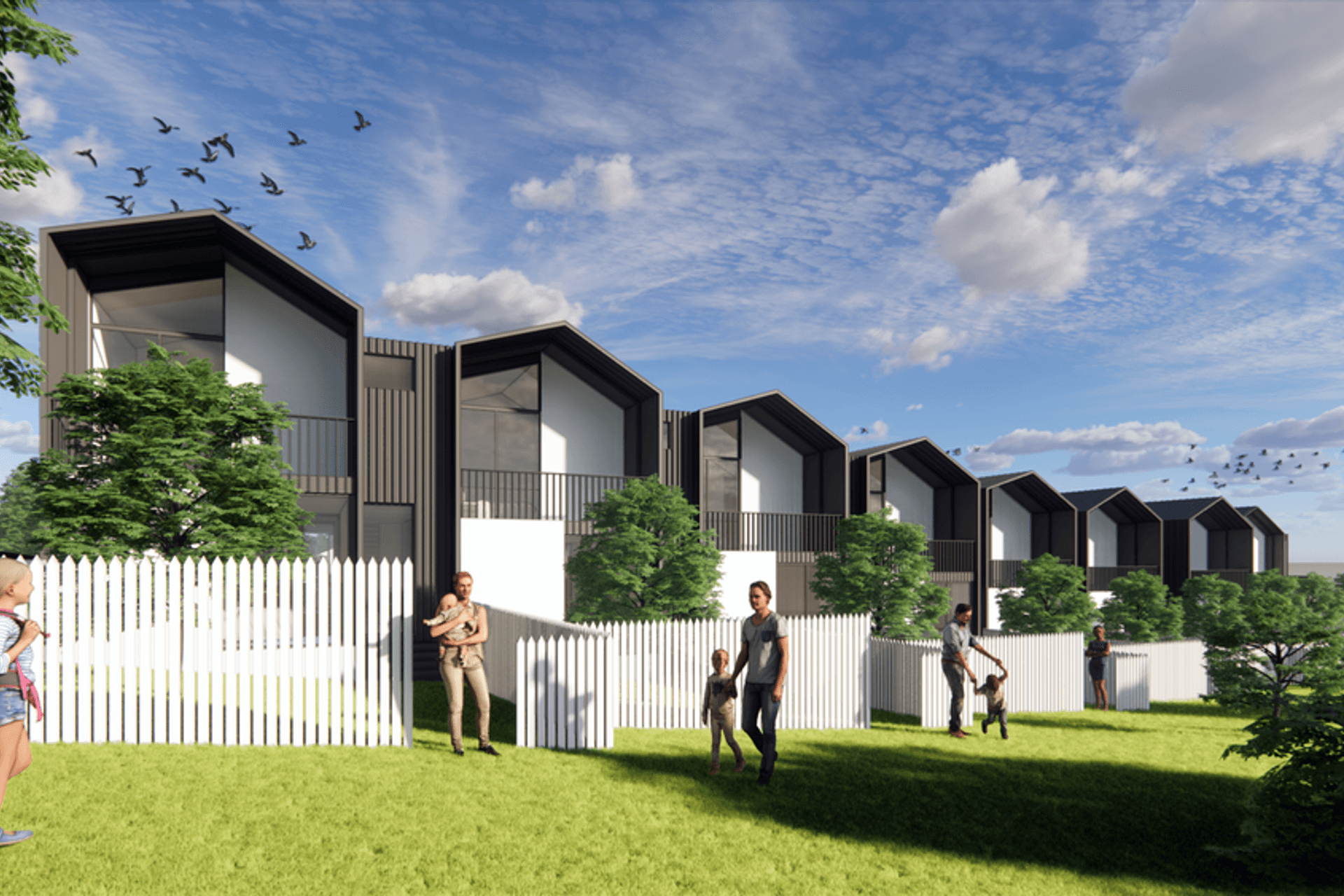 Mittagong Townhouses