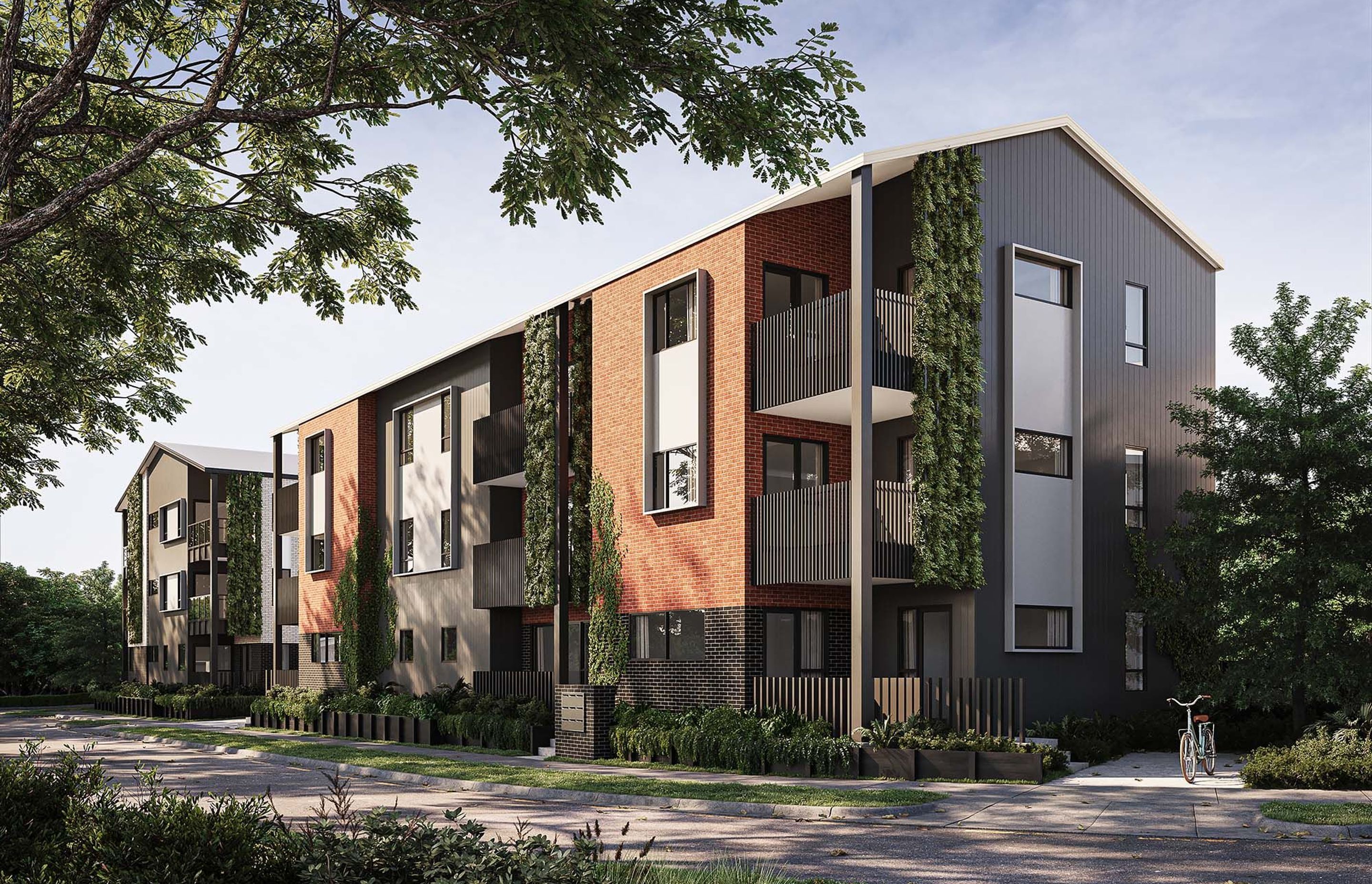 Tonar Apartments