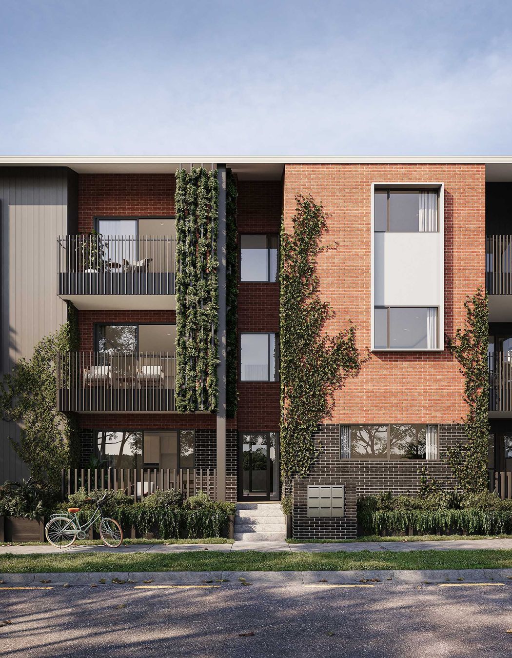 Tonar Apartments