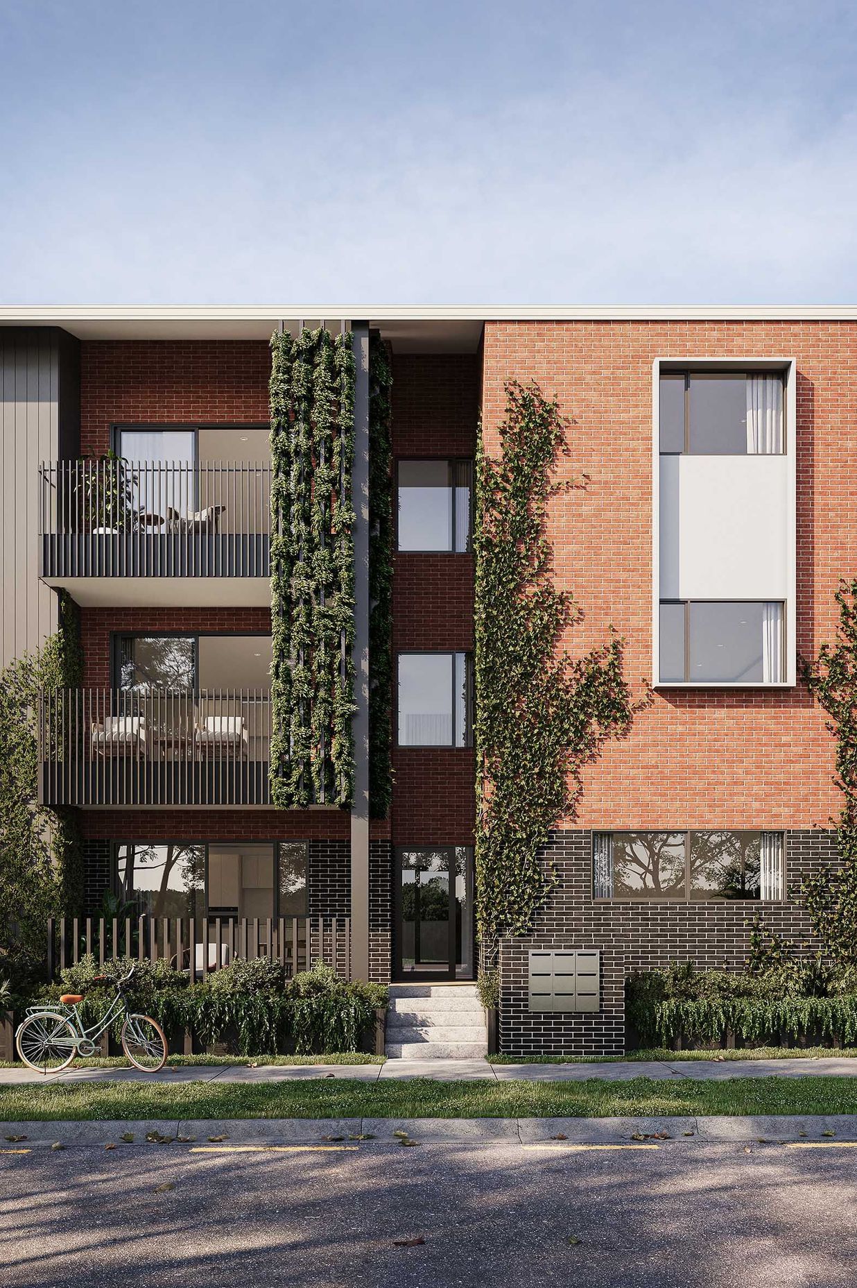 Tonar Apartments