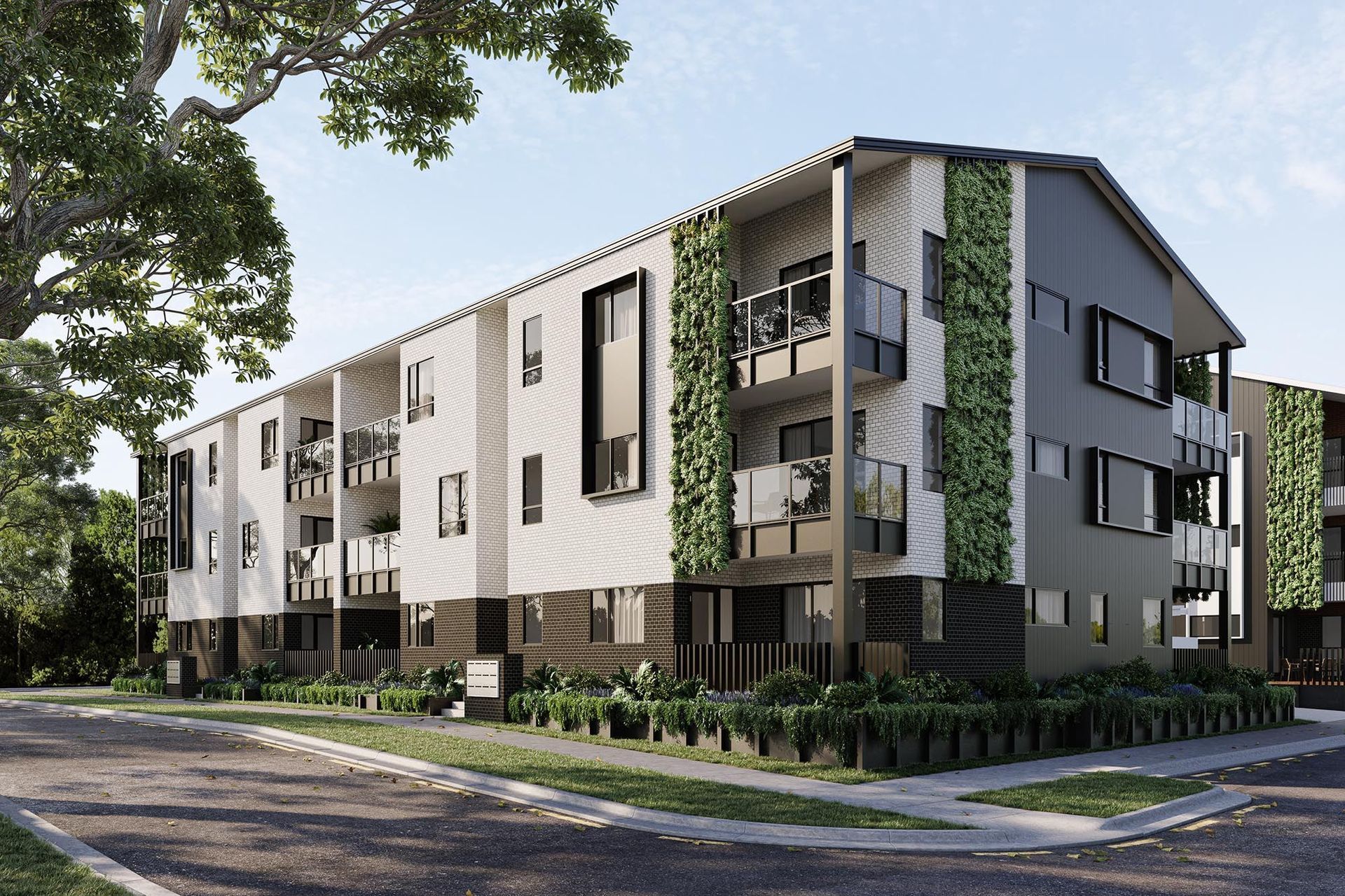 Tonar Apartments