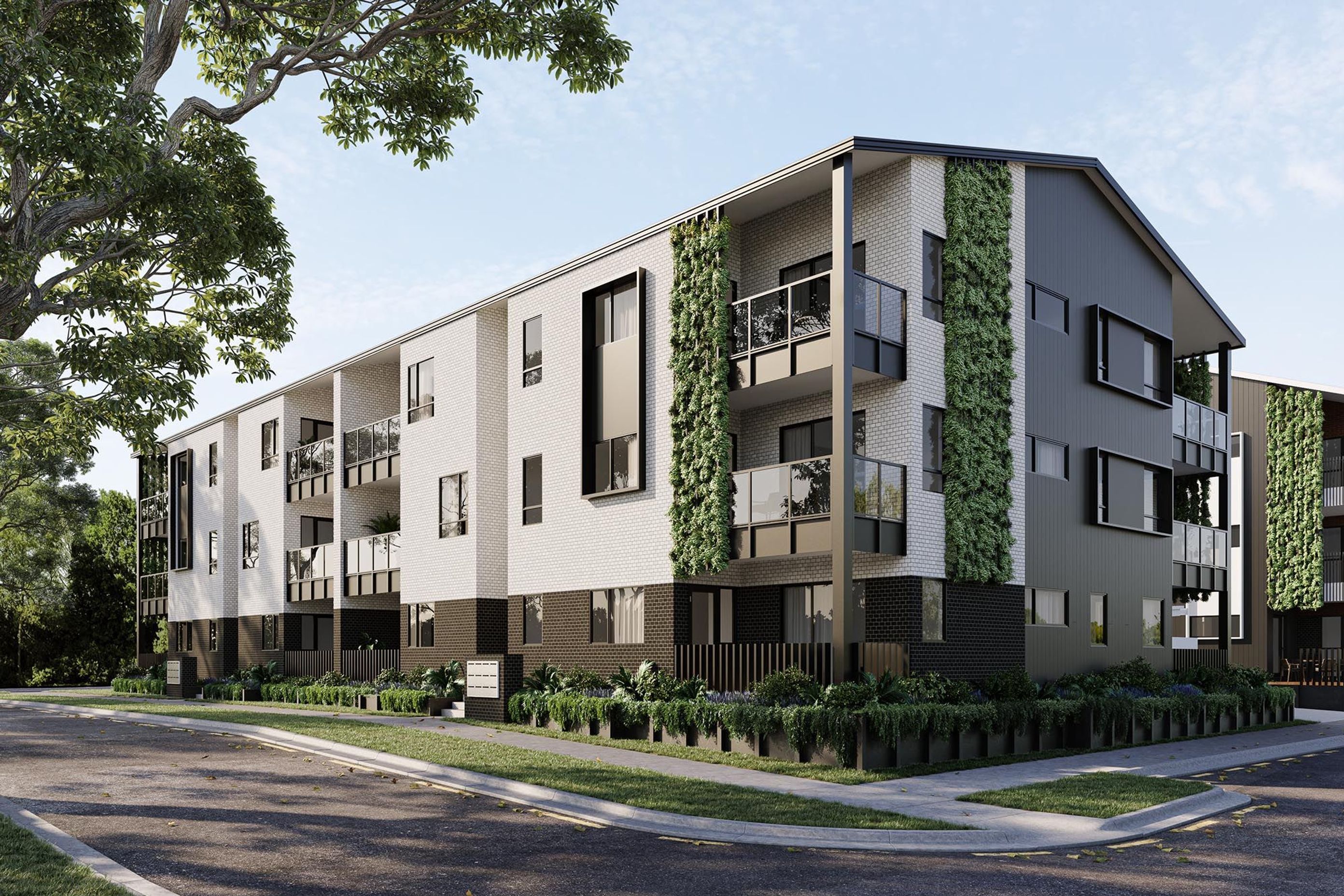 Tonar Apartments
