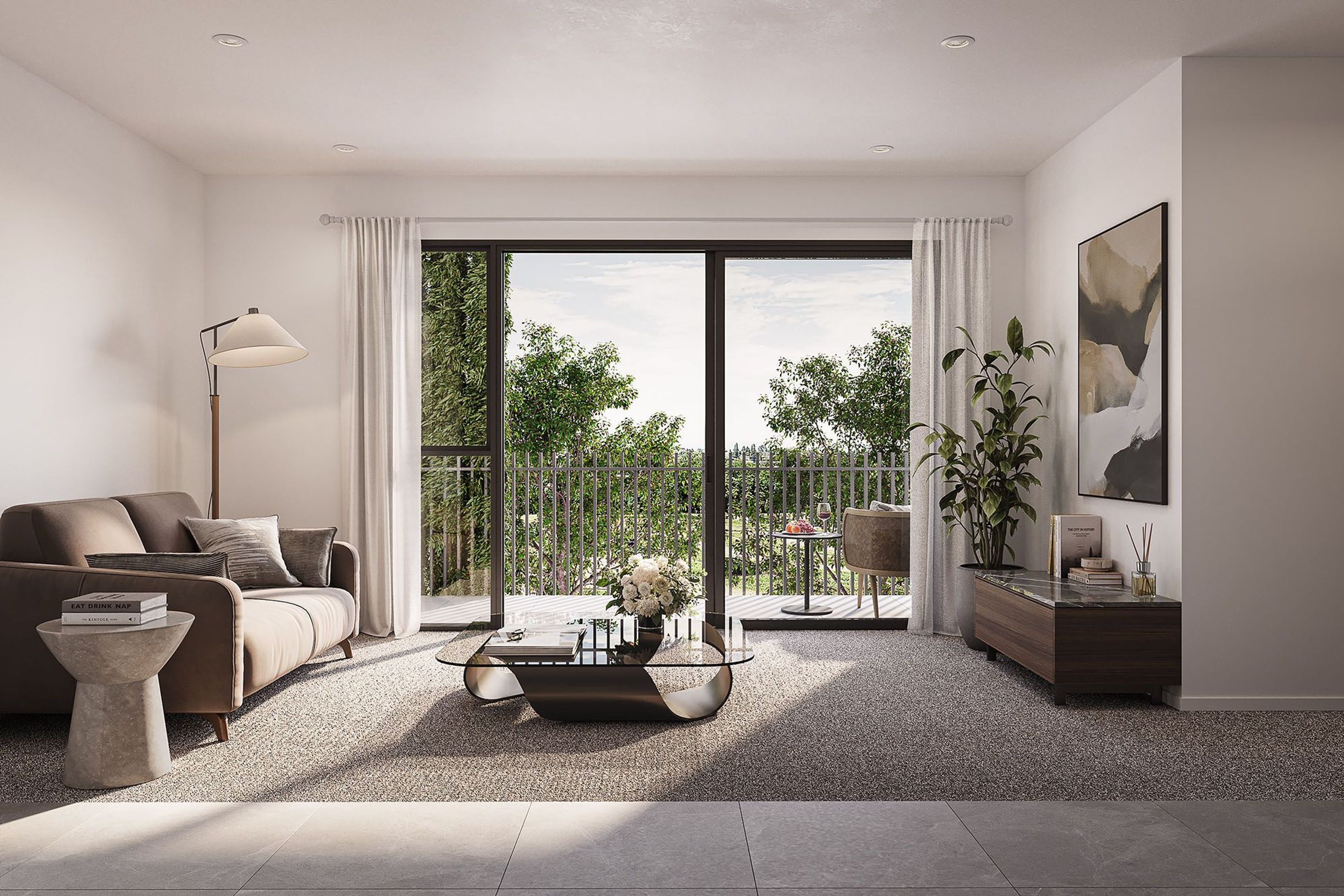Tonar Apartments