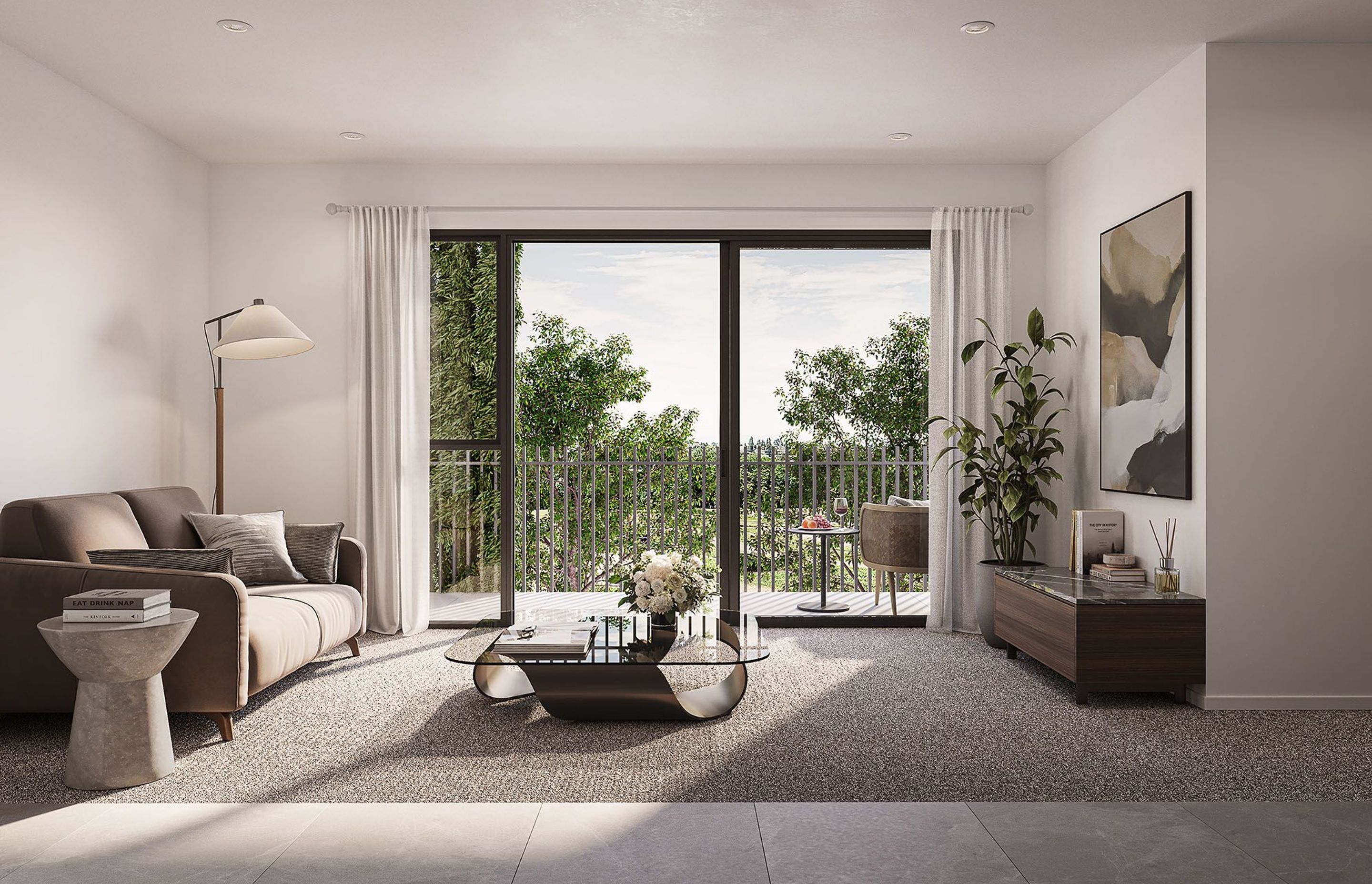 Tonar Apartments