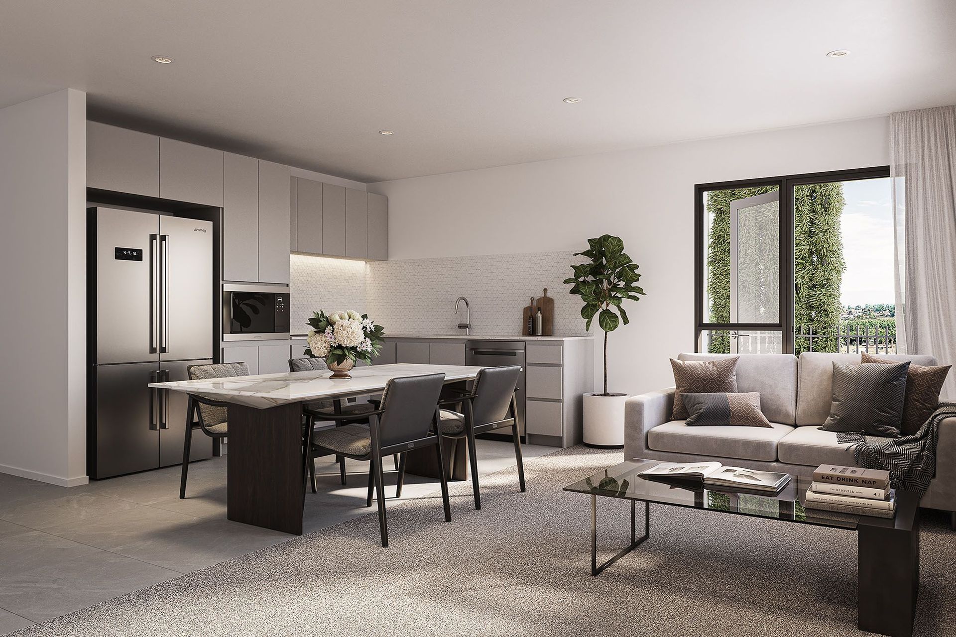 Tonar Apartments