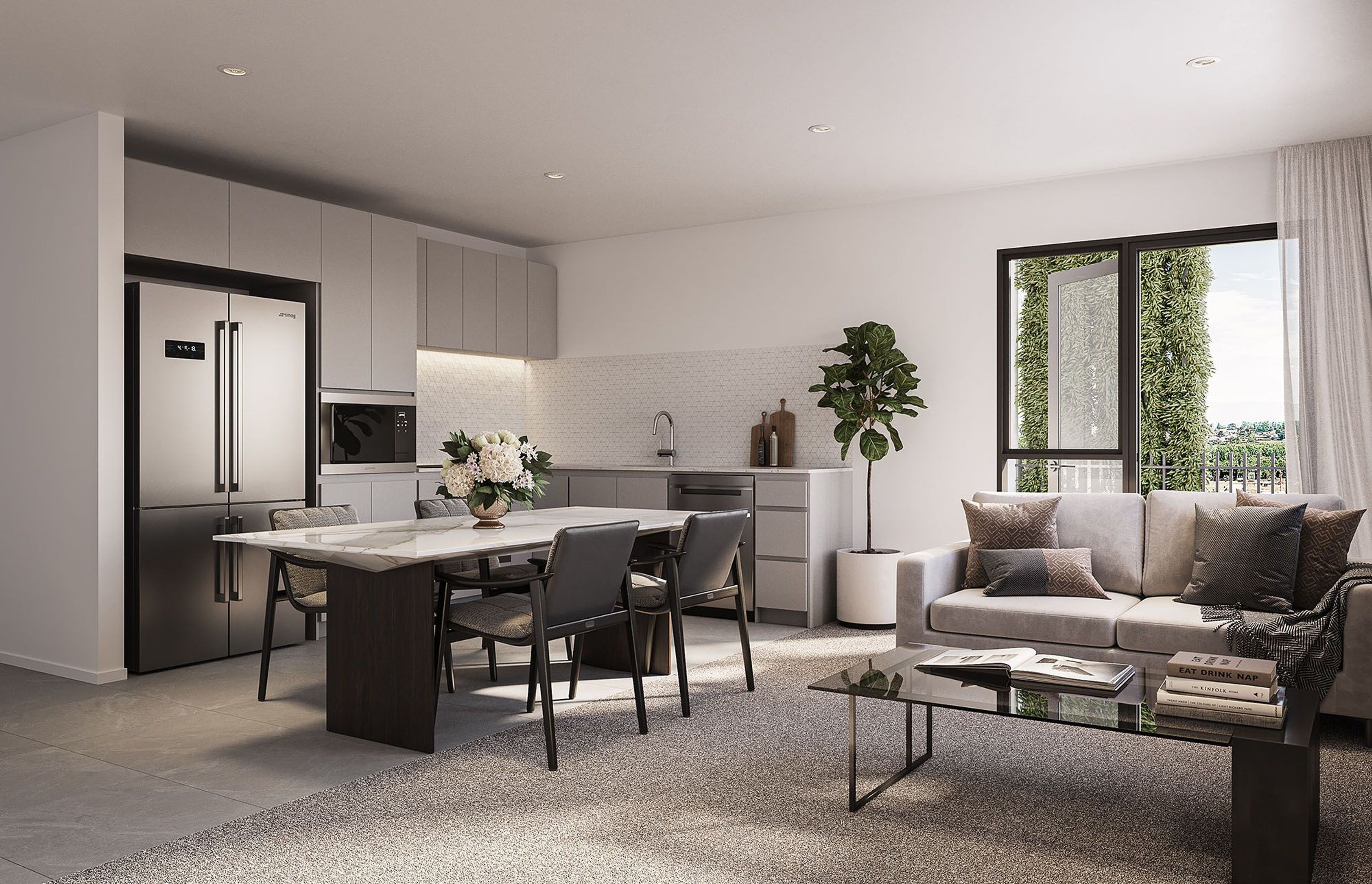 Tonar Apartments