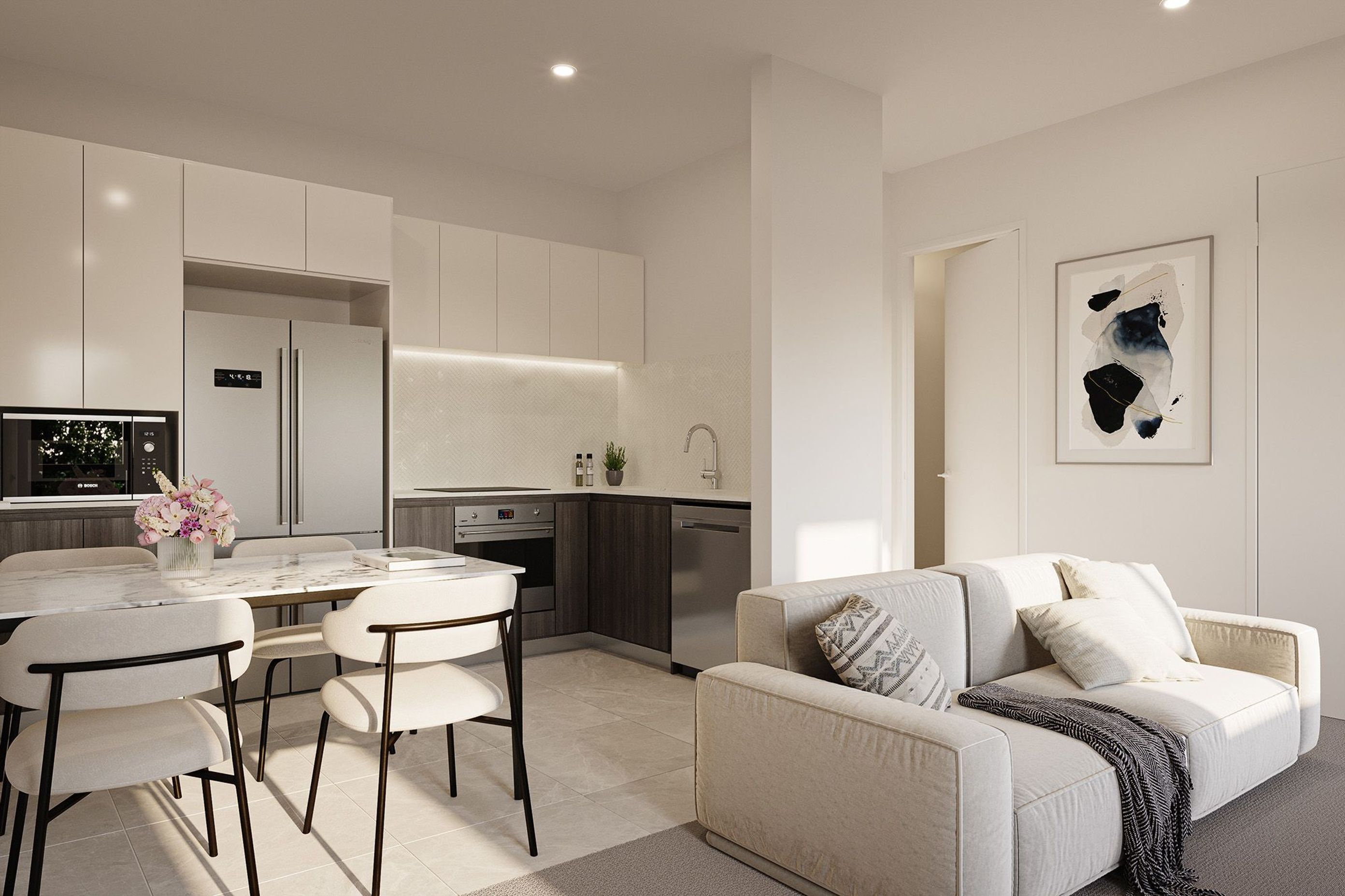 Tonar Apartments