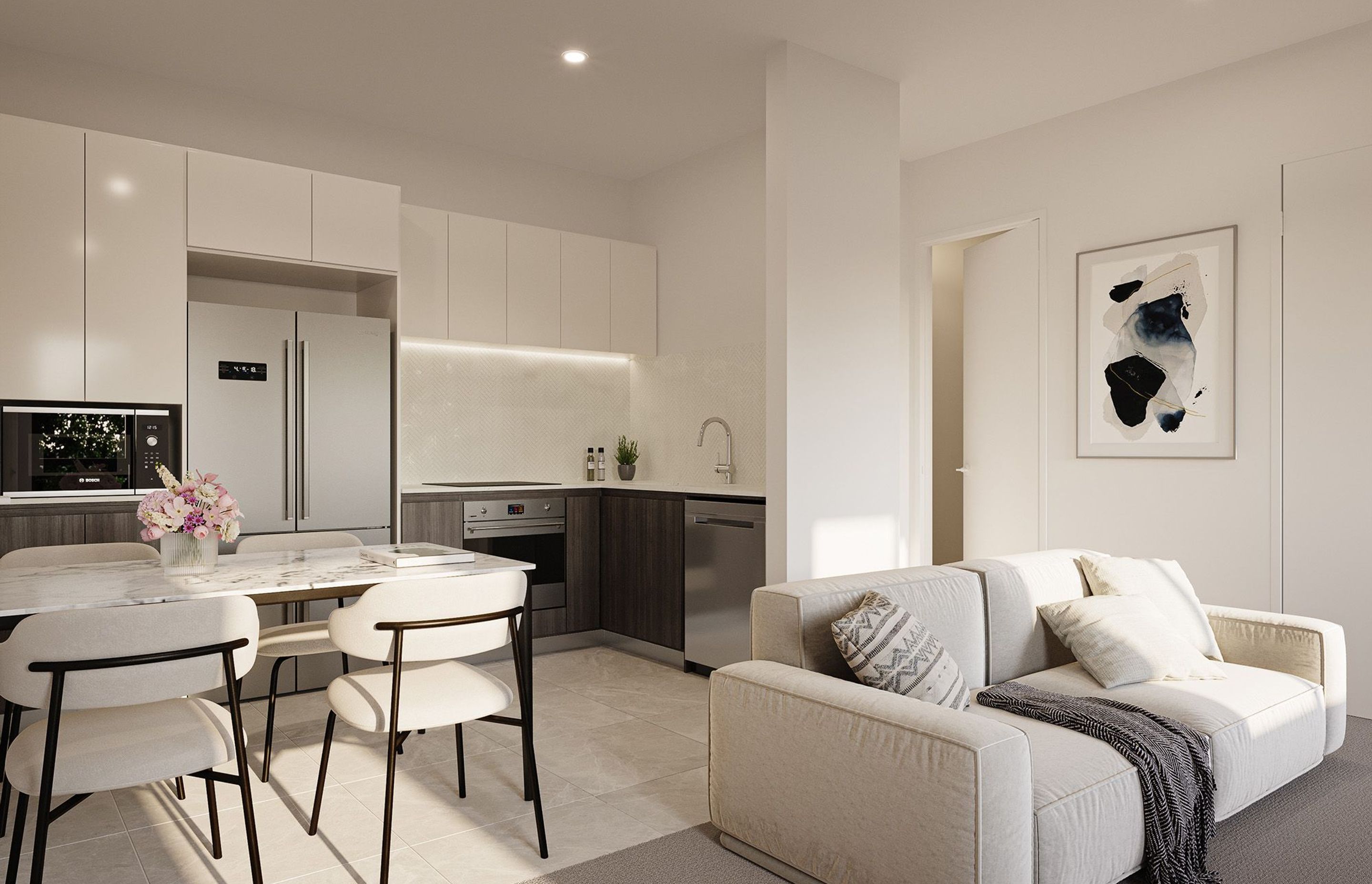 Tonar Apartments